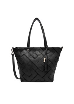 Lasocki Torebka C-MLP-E-025-05 Czarny ze sklepu MODIVO w kategorii Torby Shopper bag - zdjęcie 186033147