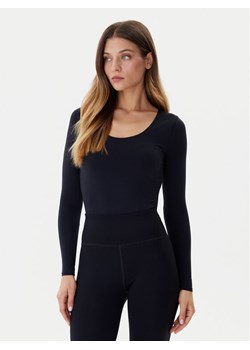 Under Armour Body Motion 6005918 Czarny Slim Fit ze sklepu MODIVO w kategorii Bluzki damskie - zdjęcie 186033148