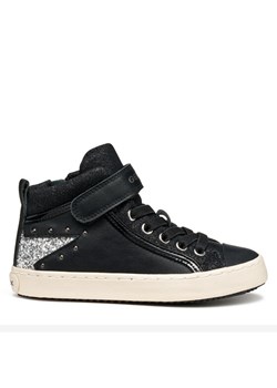 Geox Sneakersy J Kalispera J944GM 054GN C9244 D Czarny ze sklepu MODIVO w kategorii Buty sportowe dziecięce - zdjęcie 186033167