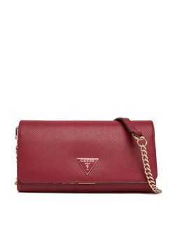Guess Torebka Noelle II Mini HWZG96 72750 Czarny - id: 0190231997344 - marki Guess - 186033196 Guess Torebka Noelle II Mini HWZG96 72750 Czarny ze sklepu MODIVO w kategorii Kopertówki - zdjęcie 186033196