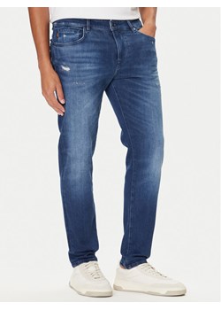 BOSS Jeansy Re.Maine Bo 50551013 Niebieski Regular Fit ze sklepu MODIVO w kategorii Jeansy męskie - zdjęcie 186033208
