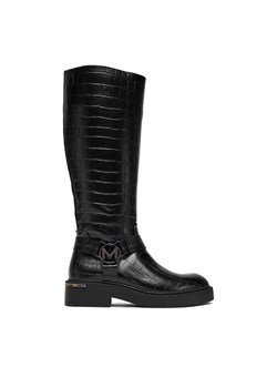 MEXX Kozaki CEO-MI001804743W-01 Czarny ze sklepu MODIVO w kategorii Kozaki damskie - zdjęcie 186033228