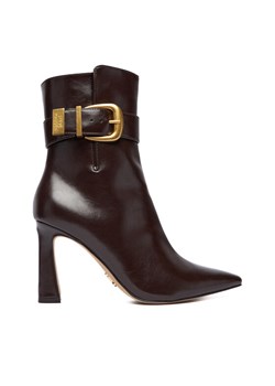 Steve Madden Botki Stashed SM11004780 Czarny ze sklepu MODIVO w kategorii Botki - zdjęcie 186033235