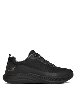 Skechers Sneakersy Bobs Moda Flex 117730/BBK Czarny ze sklepu MODIVO w kategorii Buty sportowe damskie - zdjęcie 186033249