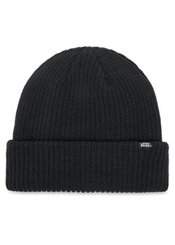 Vans Czapka Core Basic Cuff Beanie VN000QB4BLK1 Czarny - id: 0000305657633 - marki Vans - 186033265 Vans Czapka Core Basic Cuff Beanie VN000QB4BLK1 Czarny ze sklepu MODIVO w kategorii Czapki zimowe damskie - zdjęcie 186033265
