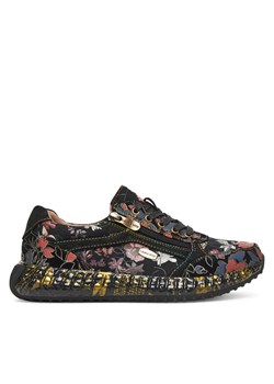 Laura Vita Sneakersy Burton 11 Czarny ze sklepu MODIVO w kategorii Buty sportowe damskie - zdjęcie 186033268
