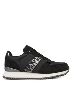 Napapijri Sneakersy Astra NP0A8912 Czarny ze sklepu MODIVO w kategorii Buty sportowe damskie - zdjęcie 186033289