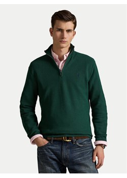 Polo Ralph Lauren Sweter 710932304526 Zielony Regular Fit ze sklepu MODIVO w kategorii Swetry męskie - zdjęcie 186033319