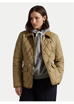 Polo Ralph Lauren Kurtka przejściowa 211965336004 Beżowy Straight Fit ze sklepu MODIVO w kategorii Kurtki damskie - zdjęcie 186033328
