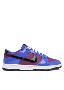 Nike Sneakersy Dunk Low Retro SE IB6400 400 Fioletowy ze sklepu MODIVO w kategorii Buty sportowe męskie - zdjęcie 186033407