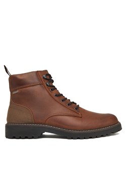 Barbour Trzewiki Harrison MFO0816BR78 Brązowy ze sklepu MODIVO w kategorii Buty zimowe męskie - zdjęcie 186033427