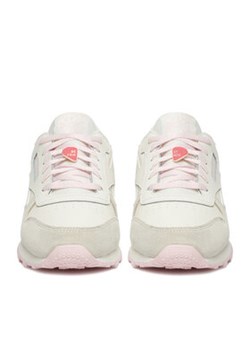 Reebok Sneakersy EO-CLASSIC LEATHER 100224475 Écru ze sklepu MODIVO w kategorii Buty sportowe dziecięce - zdjęcie 186036708