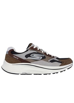 Buty męskie Skechers Go Run Consistent 2.0 Retro Runner V1 220872BRBK - brązowe - id: 3241049 - marki Skechers - 186056626 Buty męskie Skechers Go Run Consistent 2.0 Retro Runner V1 220872BRBK - brązowe ze sklepu streetstyle24.pl w kategorii Buty sportowe męskie - zdjęcie 186056626