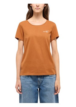 Damski T-Shirt Mustang Style Alma Caramel Café 1015928 7169 - id: 47561 - marki Mustang - 186056689 Damski T-Shirt Mustang Style Alma Caramel Café 1015928 7169 ze sklepu YouNeedit.pl w kategorii Bluzki damskie - zdjęcie 186056689