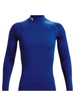 Longsleeve męski ColdGear Compression Mock Under Armour ze sklepu SPORT-SHOP.pl w kategorii T-shirty męskie - zdjęcie 186056717