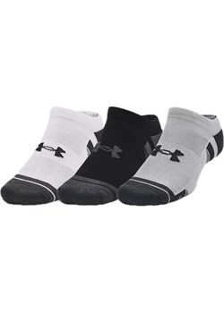 Skarpety Performance Tech 3 pary Under Armour ze sklepu SPORT-SHOP.pl w kategorii Skarpetki męskie - zdjęcie 186056725