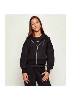 Patrizia Pepe Bluza | Cropped Fit ze sklepu Gomez Fashion Store w kategorii Bluzy dziewczęce - zdjęcie 186058079