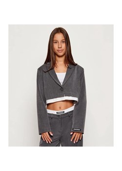 Patrizia Pepe Marynarka | Cropped Fit ze sklepu Gomez Fashion Store w kategorii Kurtki dziewczęce - zdjęcie 186058087