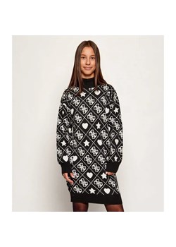 Guess Sukienka | z dodatkiem wełny ze sklepu Gomez Fashion Store w kategorii Sukienki dziewczęce - zdjęcie 186058088