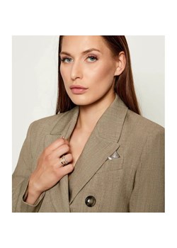 TORY BURCH Pierścionek Miller ze sklepu Gomez Fashion Store w kategorii Pierścionki - zdjęcie 186058106