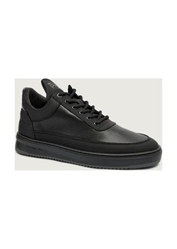 Filling Pieces Skórzane sneakersy Tech Crumbs ze sklepu Gomez Fashion Store w kategorii Buty sportowe męskie - zdjęcie 186058108