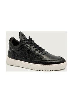 Filling Pieces Skórzane sneakersy Low Top Grain ze sklepu Gomez Fashion Store w kategorii Buty sportowe męskie - zdjęcie 186058109