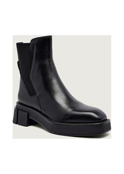Marc Cain Skórzane sztyblety ze sklepu Gomez Fashion Store w kategorii Botki - zdjęcie 186058115