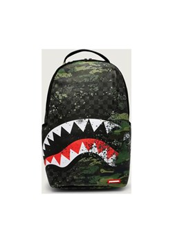Sprayground Plecak CAMO SPLASH ze sklepu Gomez Fashion Store w kategorii Plecaki - zdjęcie 186058117