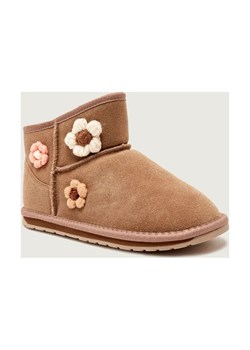 EMU Australia Śniegowce Daisy | skóra - id: EU255G000004009 - marki Emu Australia - 186058129 EMU Australia Śniegowce Daisy | skóra ze sklepu Gomez Fashion Store w kategorii Buty zimowe dziecięce - zdjęcie 186058129