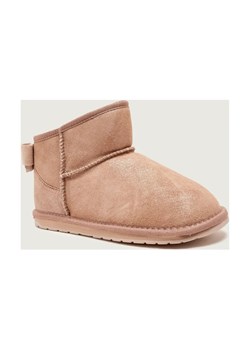EMU Australia Śniegowce Rigel Shine | skóra ze sklepu Gomez Fashion Store w kategorii Buty zimowe dziecięce - zdjęcie 186058136