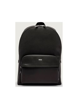 BOSS BLACK Skórzany plecak Zair_S. ze sklepu Gomez Fashion Store w kategorii Plecaki - zdjęcie 186058149