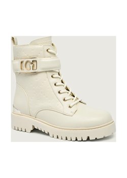 Guess Botki ORANDA2 | z dodatkiem skóry ze sklepu Gomez Fashion Store w kategorii Workery damskie - zdjęcie 186058186