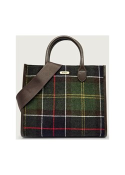 Barbour Kuferek Barrhill Tartan ze sklepu Gomez Fashion Store w kategorii Kuferki - zdjęcie 186058198