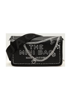 Marc Jacobs Skórzana listonoszka TROMPE LOEIL ze sklepu Gomez Fashion Store w kategorii Listonoszki - zdjęcie 186058208