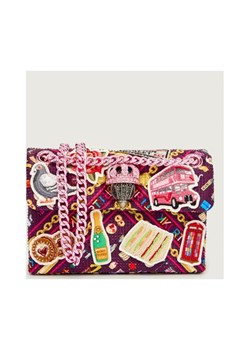 Kurt Geiger Torebka na ramię LONDON MINI KENSINGTON ze sklepu Gomez Fashion Store w kategorii Listonoszki - zdjęcie 186058227