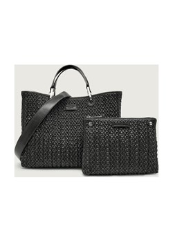 Emporio Armani Shopperka + saszetka ze sklepu Gomez Fashion Store w kategorii Torby Shopper bag - zdjęcie 186058235