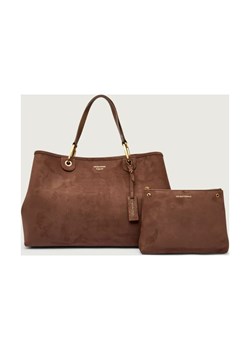 Emporio Armani Shopperka + saszetka ze sklepu Gomez Fashion Store w kategorii Torby Shopper bag - zdjęcie 186058237