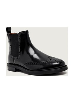 Tommy Hilfiger Skórzane sztyblety ze sklepu Gomez Fashion Store w kategorii Buty zimowe męskie - zdjęcie 186058239