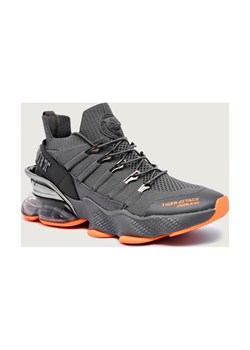Plein Sport Sneakersy Tiger Attack Gen.X.04 ze sklepu Gomez Fashion Store w kategorii Buty sportowe męskie - zdjęcie 186058289