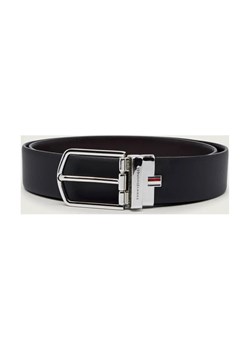 Tommy Hilfiger Skórzany dwustronny pasek BUSINESS LUX ze sklepu Gomez Fashion Store w kategorii Paski męskie - zdjęcie 186058295