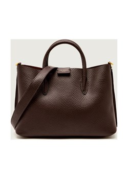 GIANNI CHIARINI Skórzana shopperka Aretha ze sklepu Gomez Fashion Store w kategorii Torby Shopper bag - zdjęcie 186058297