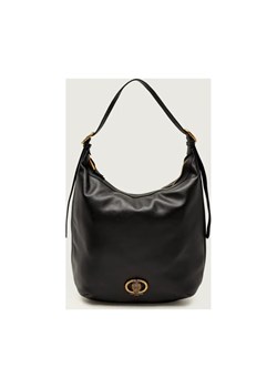 Kurt Geiger Skórzane hobo CHELSEA LG SOFT ze sklepu Gomez Fashion Store w kategorii Torebki hobo - zdjęcie 186058328