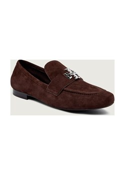 TORY BURCH Skórzane lordsy ELEANOR - id: TO255W000046200 - marki Tory Burch - 186058338 TORY BURCH Skórzane lordsy ELEANOR ze sklepu Gomez Fashion Store w kategorii Lordsy damskie - zdjęcie 186058338