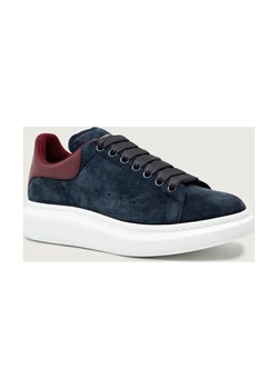 Alexander McQueen Skórzane sneakersy ze sklepu Gomez Fashion Store w kategorii Buty sportowe męskie - zdjęcie 186058339