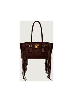 Michael Kors Skórzana torebka na ramię Hamilton Moderne ze sklepu Gomez Fashion Store w kategorii Listonoszki - zdjęcie 186058365