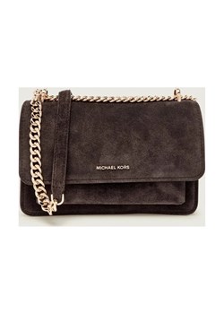 Michael Kors Skórzana torebka na ramię CLAIRE ze sklepu Gomez Fashion Store w kategorii Listonoszki - zdjęcie 186058368