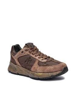 Premiata Skórzane sneakersy MASE VAR 6889 ze sklepu Gomez Fashion Store w kategorii Buty sportowe męskie - zdjęcie 186058416