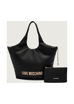 Love Moschino Shopperka + saszetka ze sklepu Gomez Fashion Store w kategorii Torby Shopper bag - zdjęcie 186058417