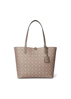 LAUREN RALPH LAUREN Dwustronna shopperka + saszetka ze sklepu Gomez Fashion Store w kategorii Torby Shopper bag - zdjęcie 186058426