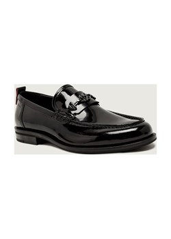 HUGO Skórzane loafersy Varian ze sklepu Gomez Fashion Store w kategorii Mokasyny męskie - zdjęcie 186058429